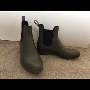J.Crew Chelsea Rain Boot